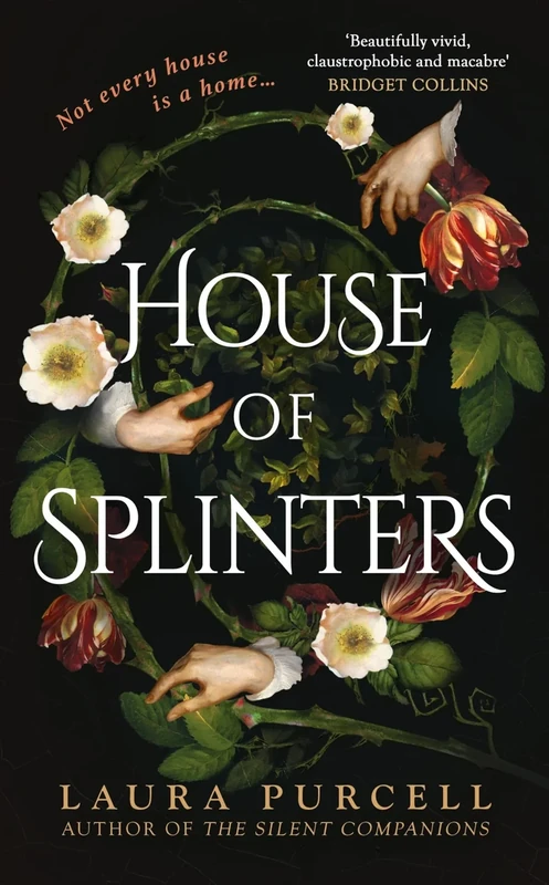 House of Splinters - Spine-Tingling Ghost Novel from Raven Books