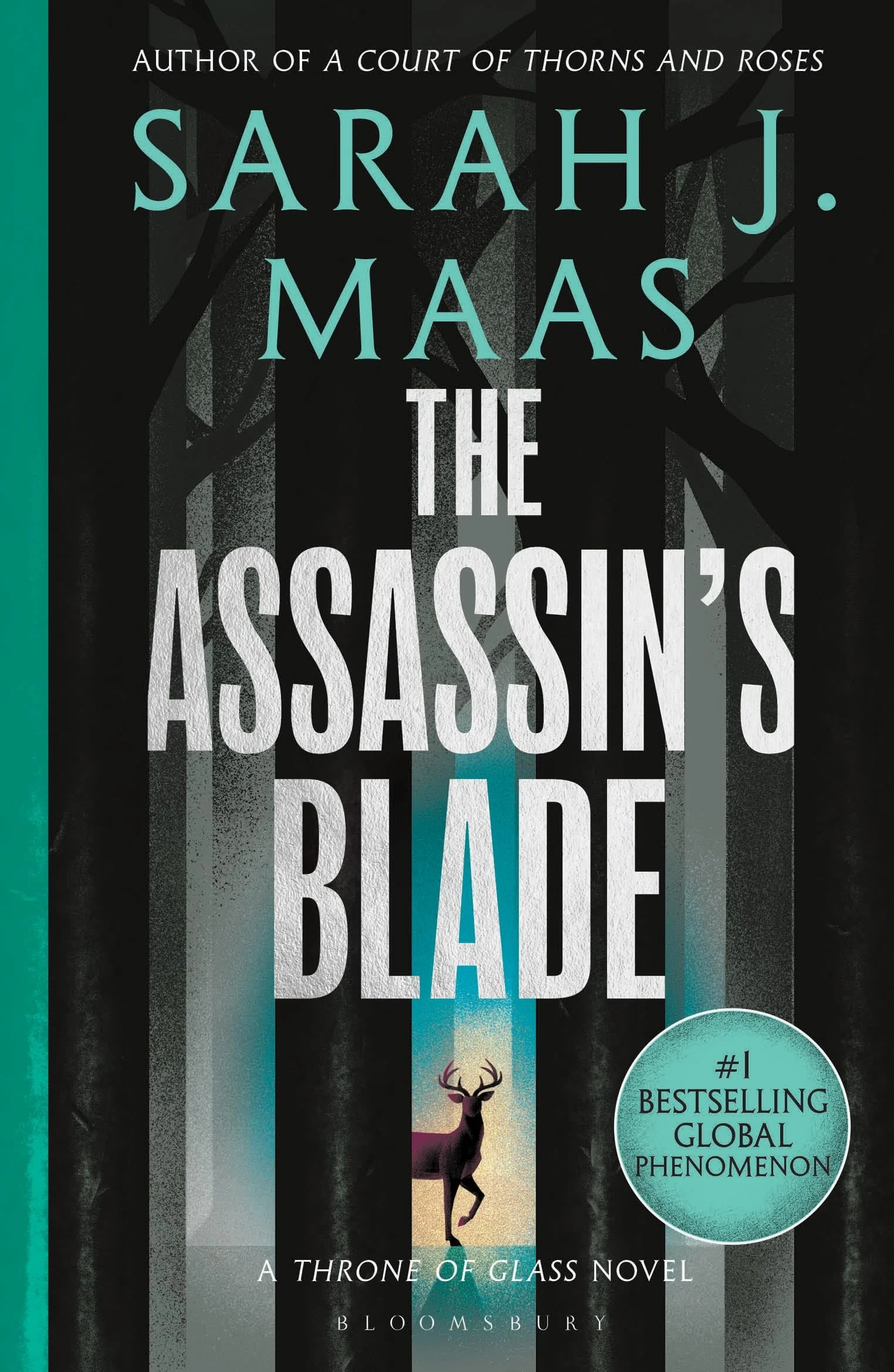 The Assassin's Blade: The Throne of Glass Prequel Novellas