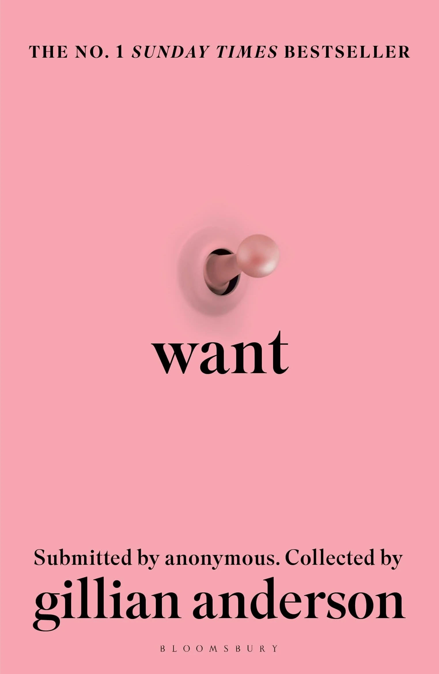 Want: Sexual Fantasies by Anonymous