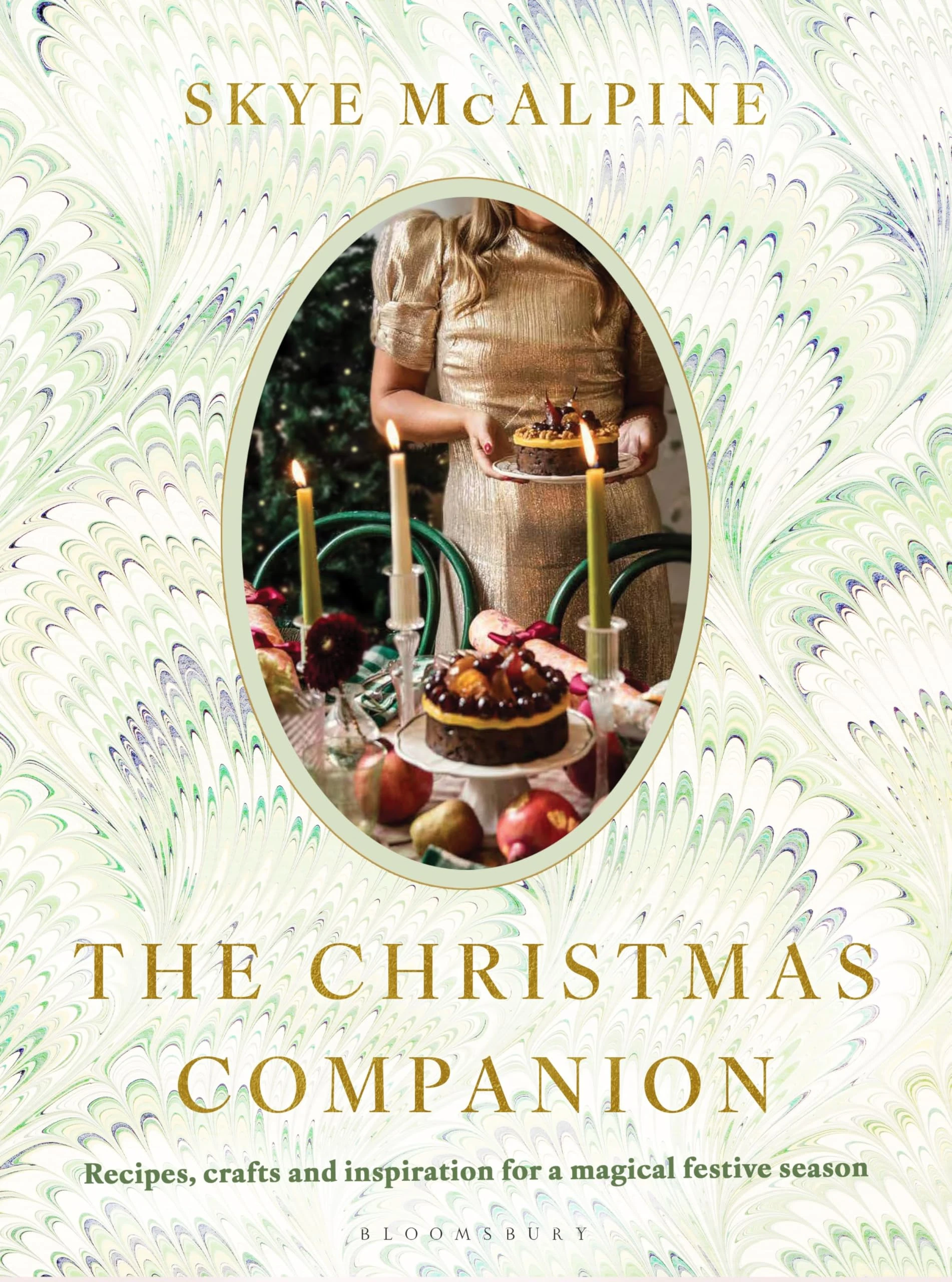 The Christmas Companion: Recipes, crafts and inspiration for a magical festive season