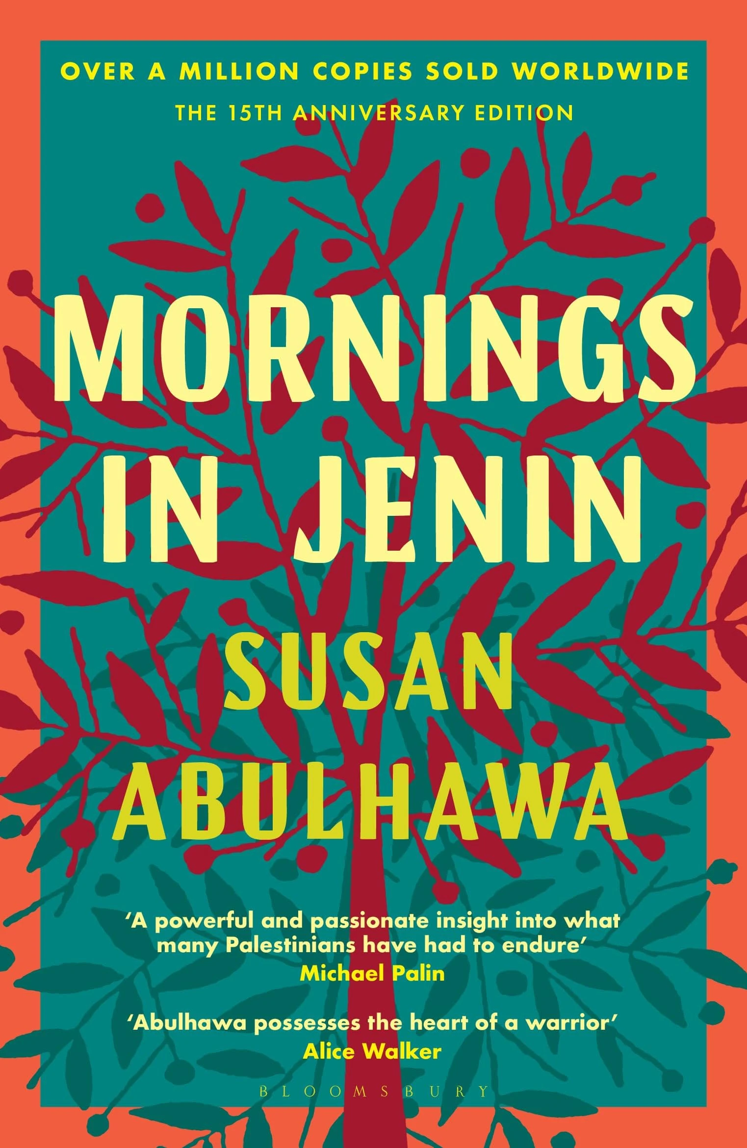 Mornings in Jenin: Over a million copies sold - a classic of modern Palestinian writing