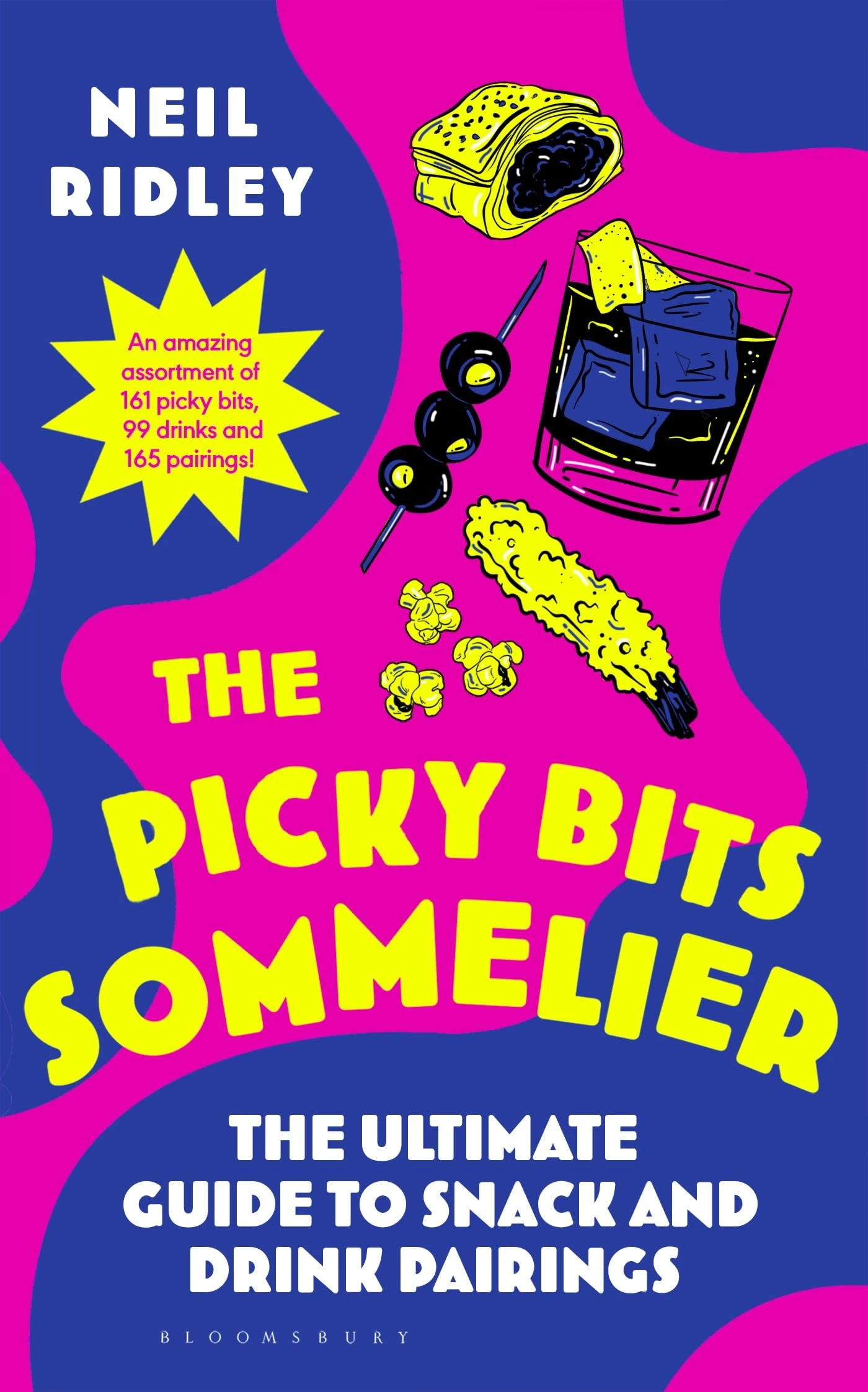 The Picky Bits Sommelier: The Ultimate Guide to Snack and Drink Pairings