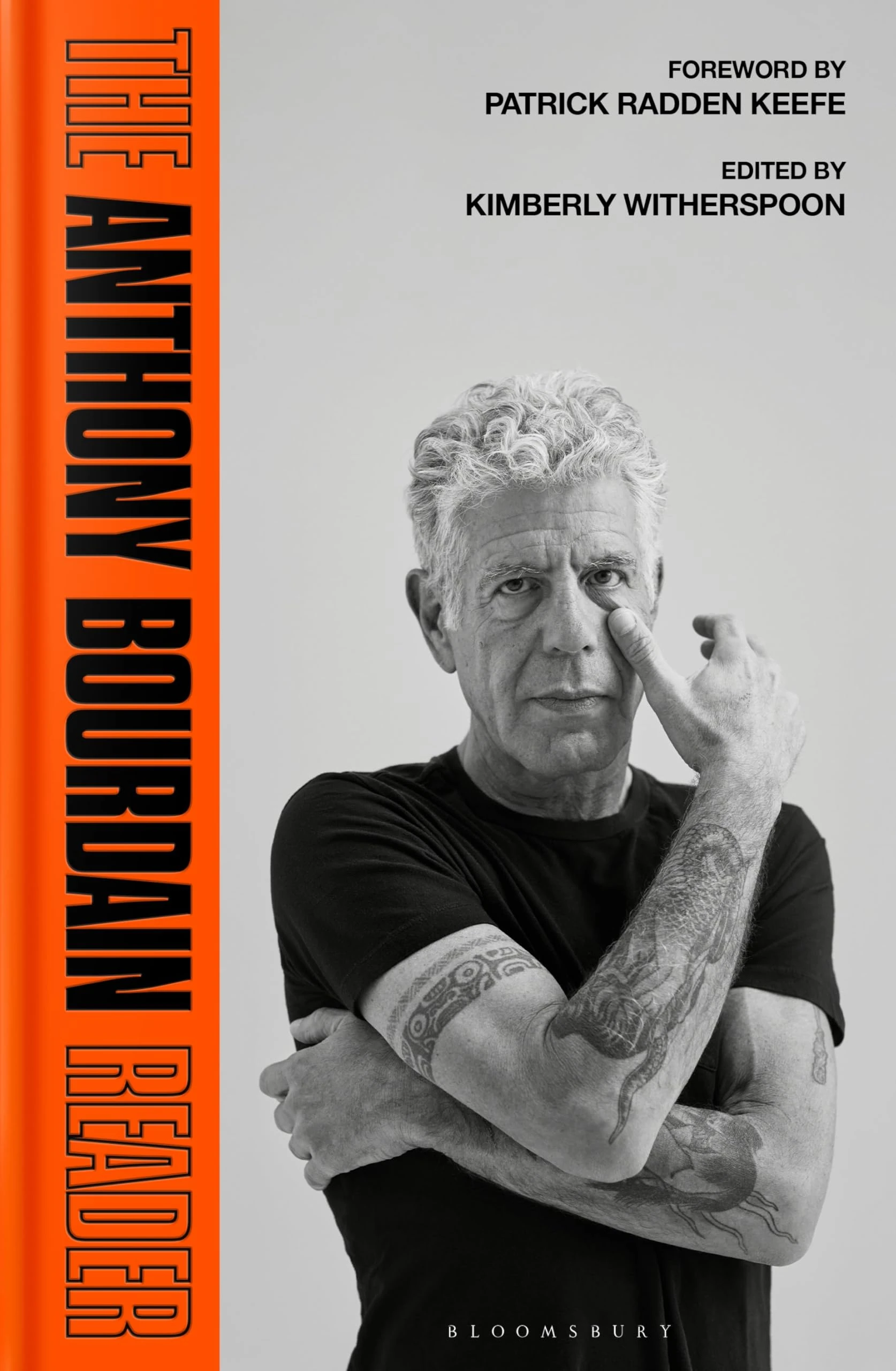 The Anthony Bourdain Reader: New, Classic and Rediscovered Writing