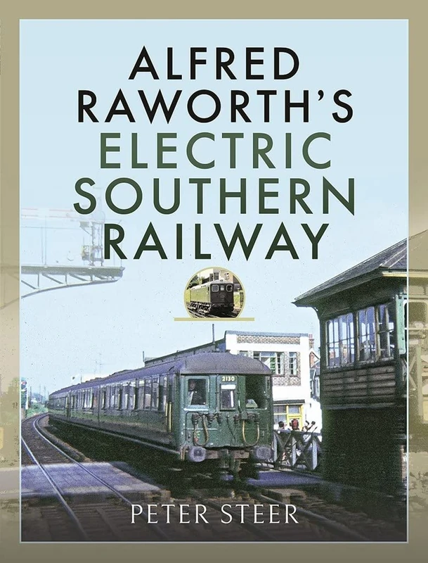 Alfred Raworth's Electric Southern Railway - Image 1