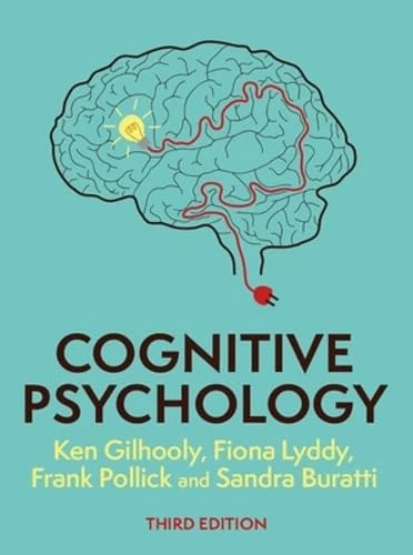 Cognitive Psychology, 3e
