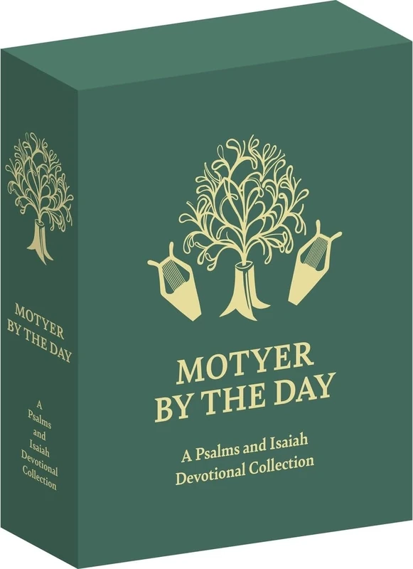 Motyer By the Day: A Psalms and Isaiah Devotional Collection