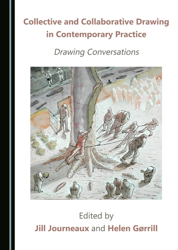 Collective and Collaborative Drawing in Contemporary Practice: Drawing Conversations