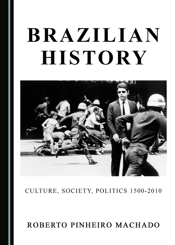 Brazilian History: Culture, Society, Politics 1500-2010 Book