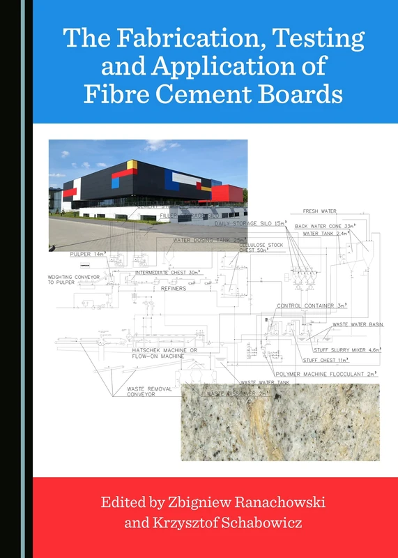 The Fabrication, Testing and Application of Fibre Cement Boards - Image 1