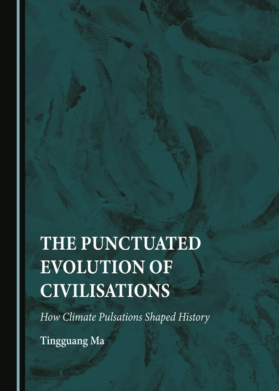 The Punctuated Evolution of Civilisations: How Climate Pulsations Shaped History