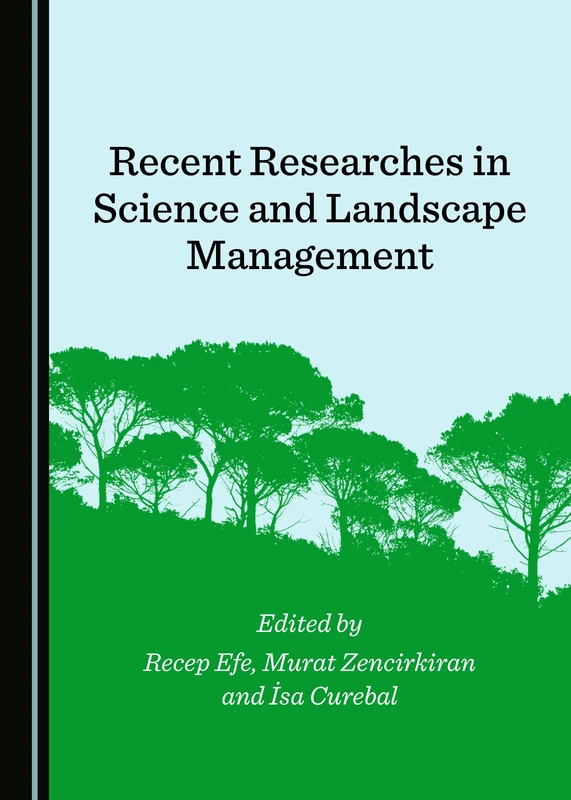 Recent Researches in Science and Landscape Management - Image 1