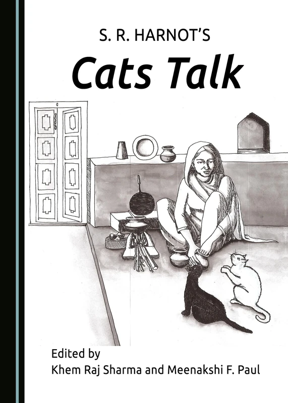 S. R. Harnot’s Cats Talk - Image 1