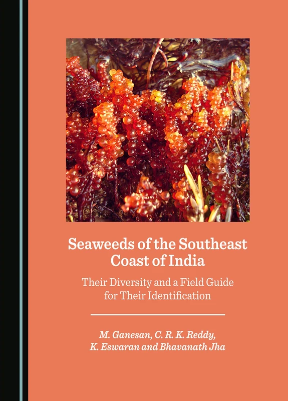 Seaweeds of the Southeast Coast of India: Their Diversity and a Field Guide for Their Identification