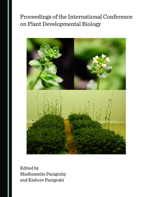 Proceedings of the International Conference on Plant Developmental Biology - Image 1