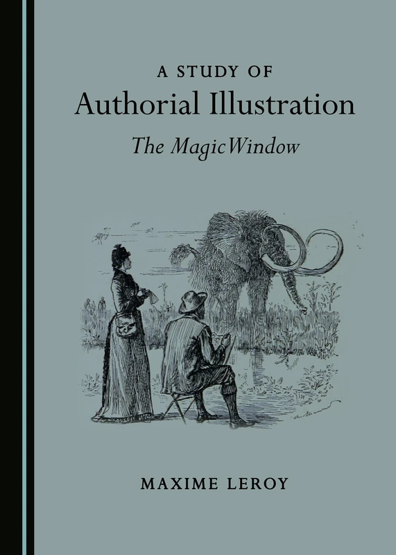 A Study of Authorial Illustration: The Magic Window