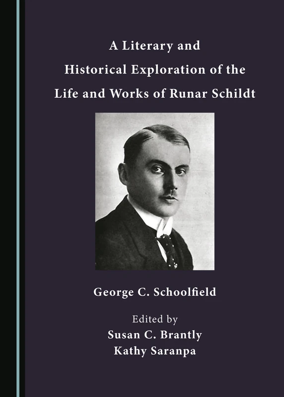 A Literary and Historical Exploration of the Life and Works of Runar Schildt - Image 1