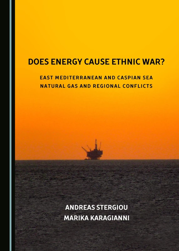 Does Energy Cause Ethnic War? East Mediterranean and Caspian Sea Natural Gas and Regional Conflicts - Image 1