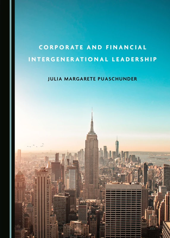 Corporate and Financial Intergenerational Leadership
