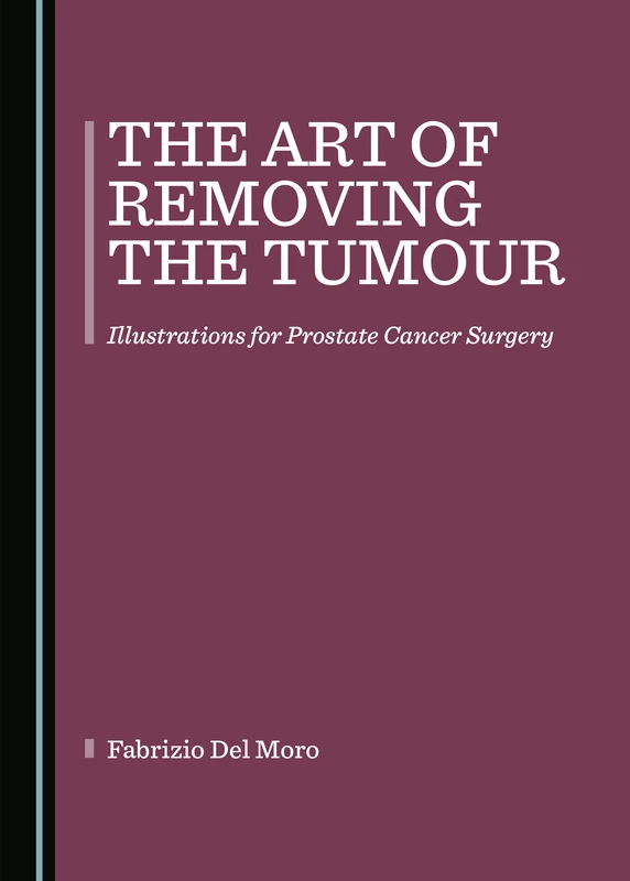 The Art of Removing the Tumour: Illustrations for Prostate Cancer Surgery - Image 1