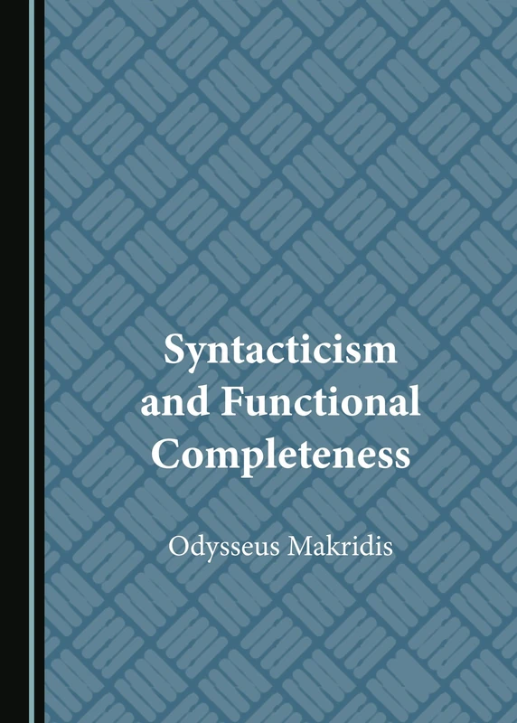 Syntacticism and Functional Completeness