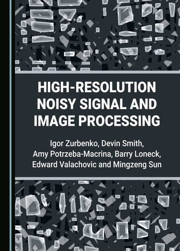 High-Resolution Noisy Signal and Image Processing