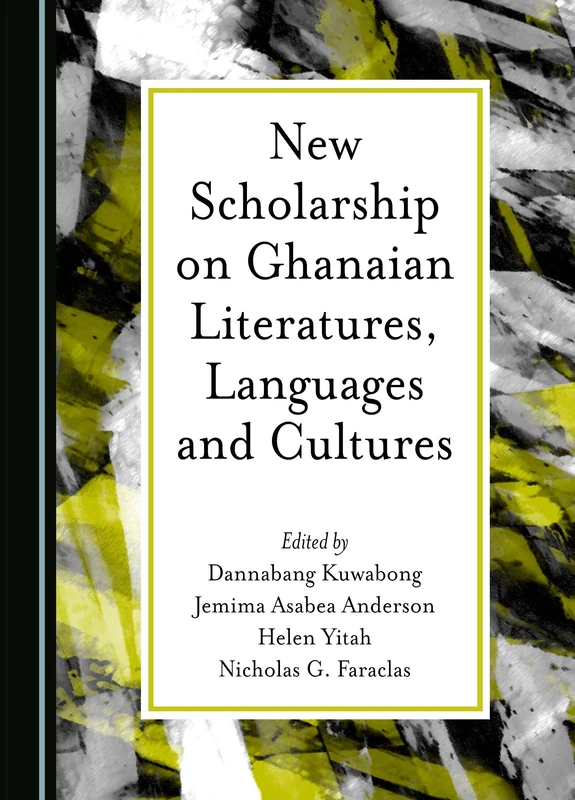 New Scholarship on Ghanaian Literatures, Languages and Cultures - Image 1