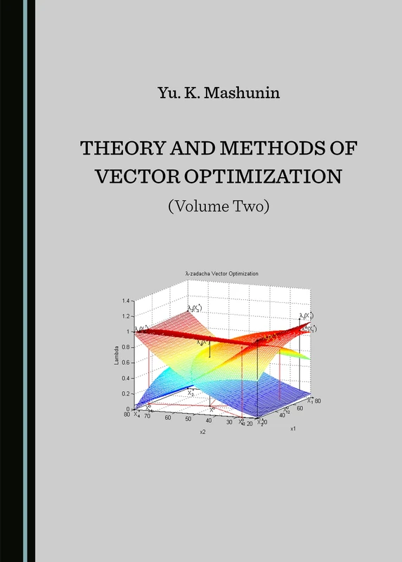 Theory and Methods of Vector Optimization (Volume Two) - Image 1
