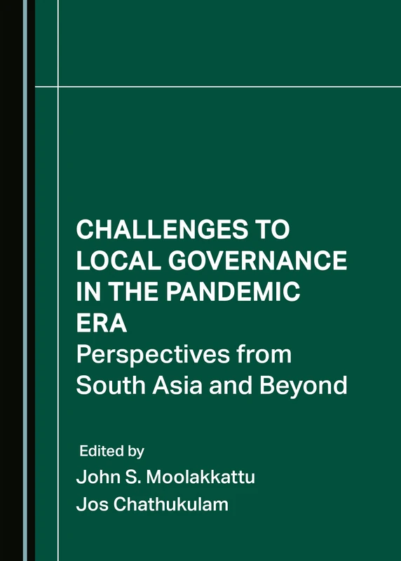 Challenges to Local Governance in the Pandemic Era: Perspectives from South Asia and Beyond - Image 1