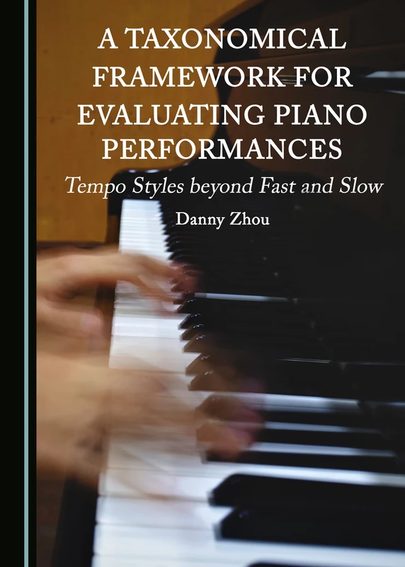 A Taxonomical Framework for Evaluating Piano Performances: Tempo Styles beyond Fast and Slow