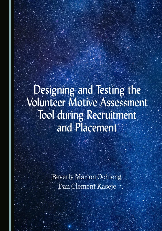 Designing and Testing the Volunteer Motive Assessment Tool during Recruitment and Placement - Image 1