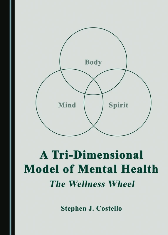 A Tri-Dimensional Model of Mental Health: The Wellness Wheel