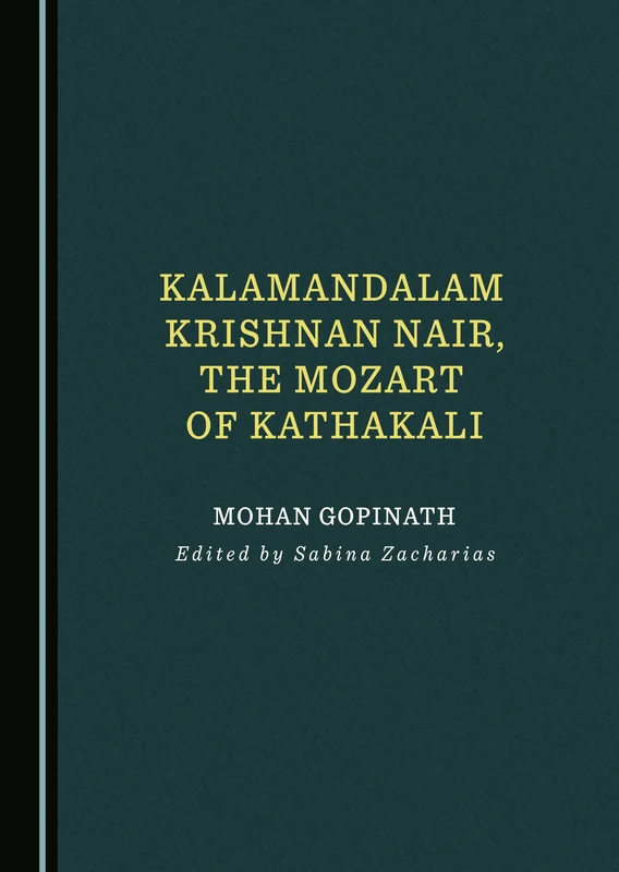 Kalamandalam Krishnan Nair, the Mozart of Kathakali - Image 1