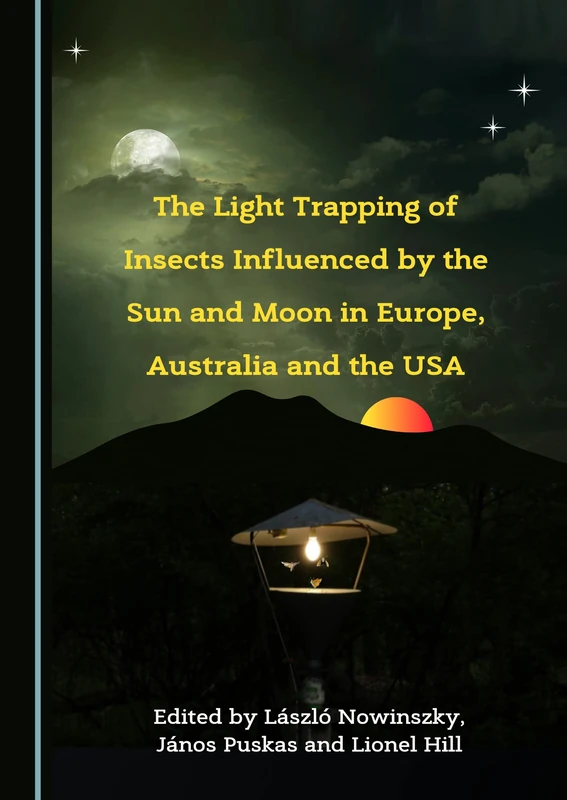 The Light Trapping of Insects Influenced by the Sun and Moon in Europe, Australia and the USA - Image 1