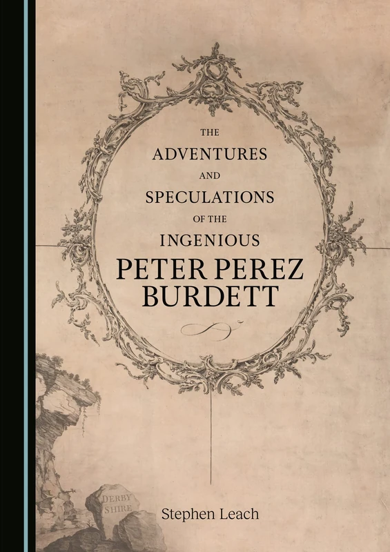 The Adventures and Speculations of the Ingenious Peter Perez Burdett - Image 1