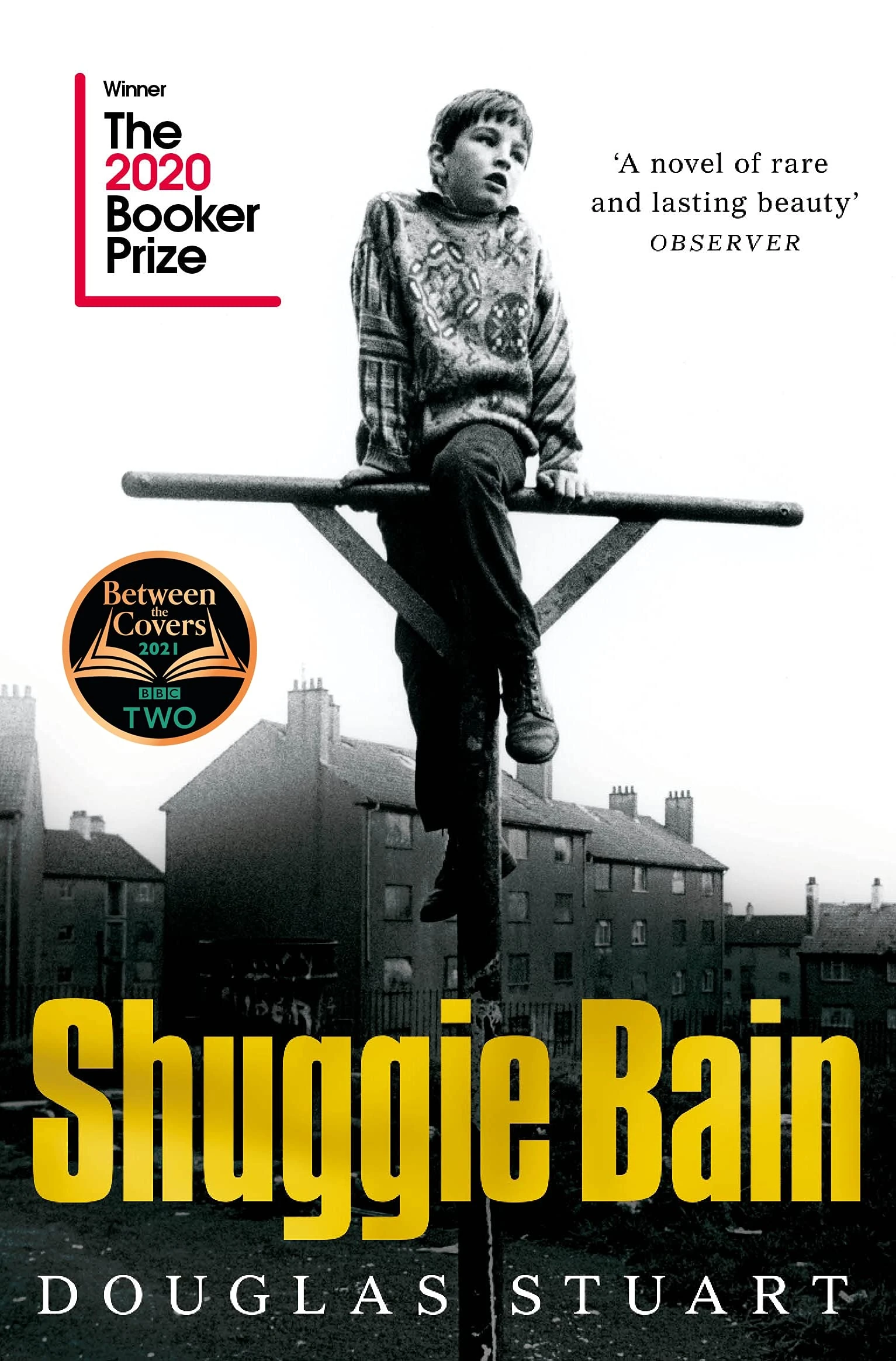 Shuggie Bain: The Million-Copy Bestseller & Winner of the Booker Prize