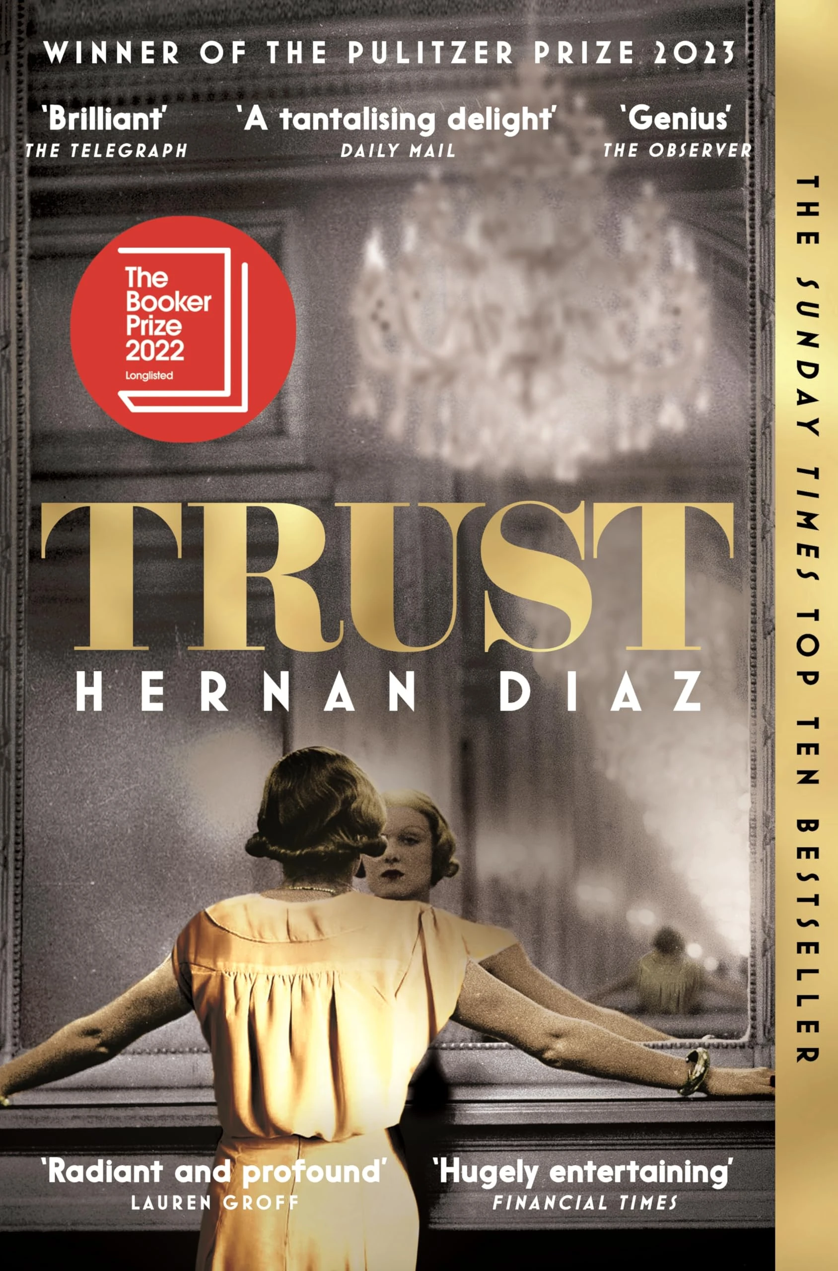 Trust: the dazzling twisty story of power, greed and love that begins in 1920s New York
