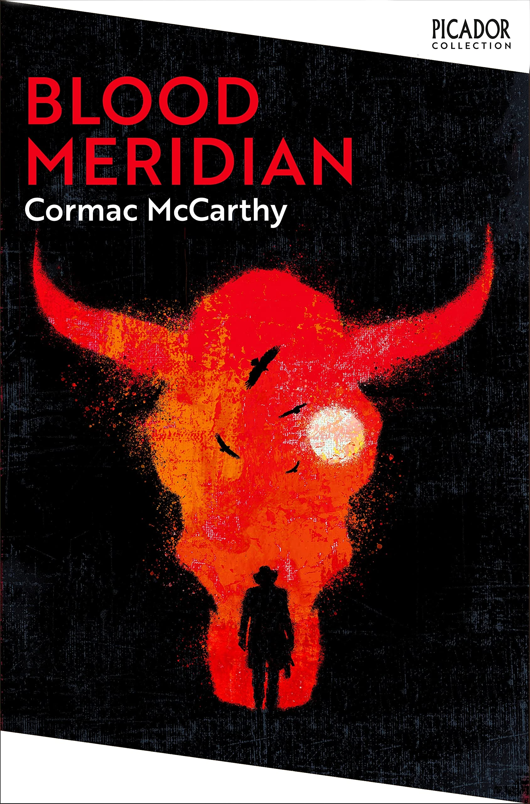 Blood Meridian: a brutal historical Western novel from the Pulitzer Prize-winning author: 2 (Picador Collection, 2)