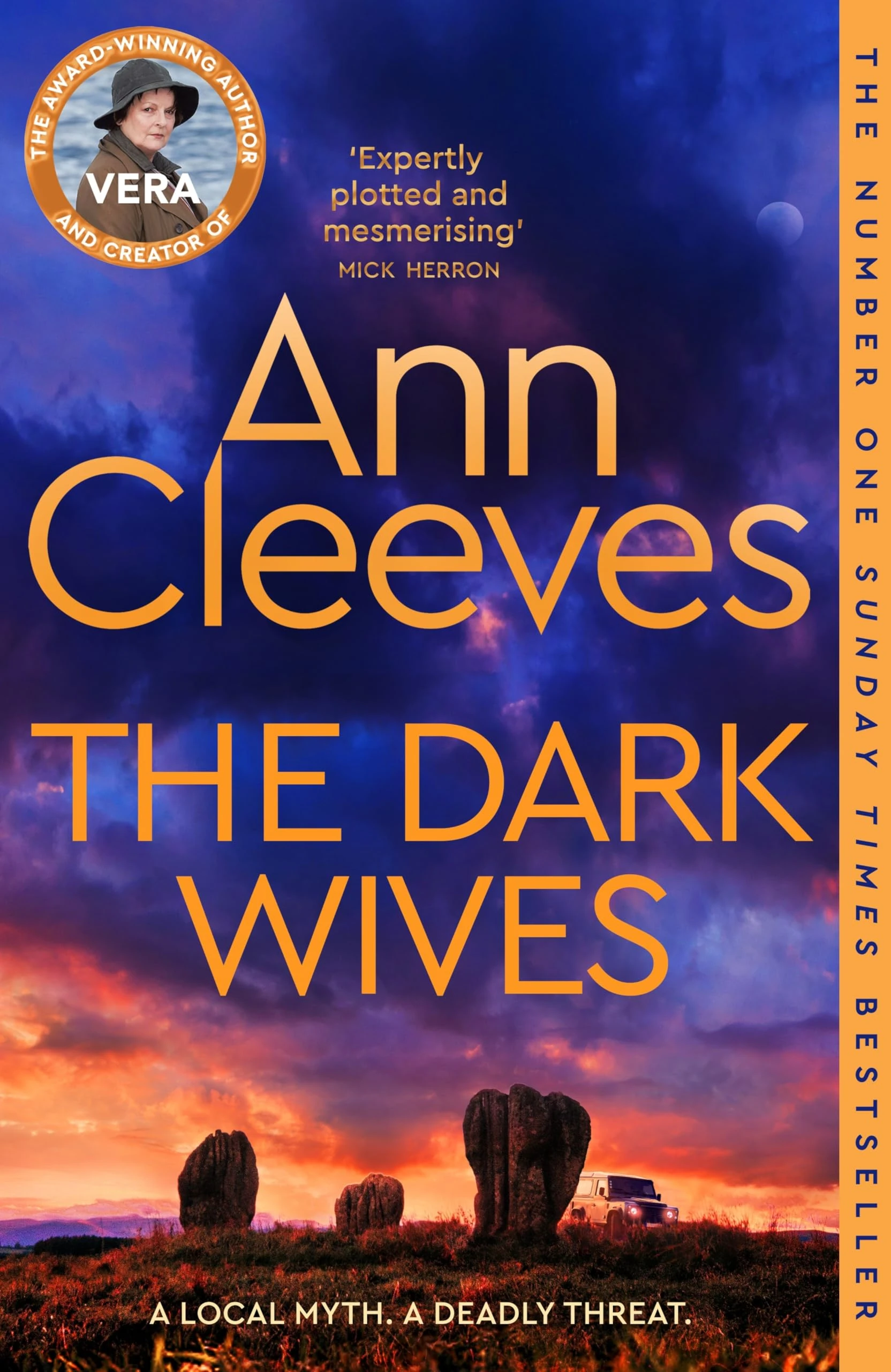The Dark Wives: Crack the case with Vera Stanhope in a new suspenseful mystery from the Sunday Times Bestseller: 11 (Vera Stanhope, 11)