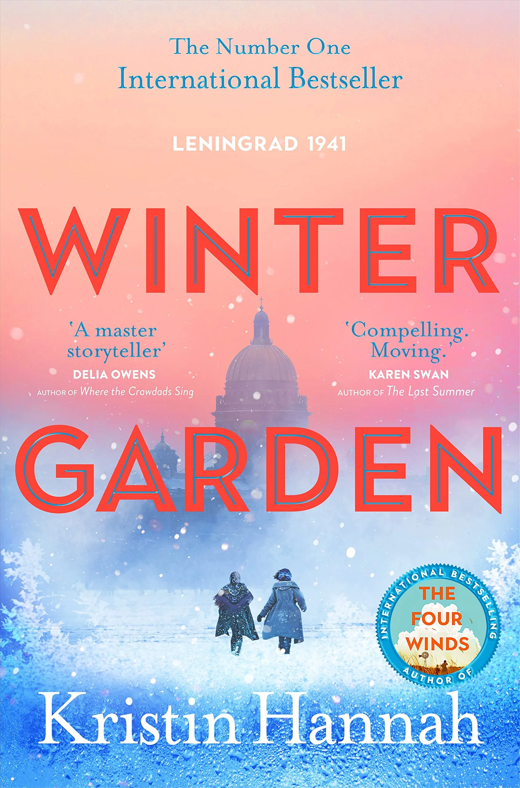 Winter Garden: From the multimillion copy bestselling author of The Women, The Four Winds and the Nightingale