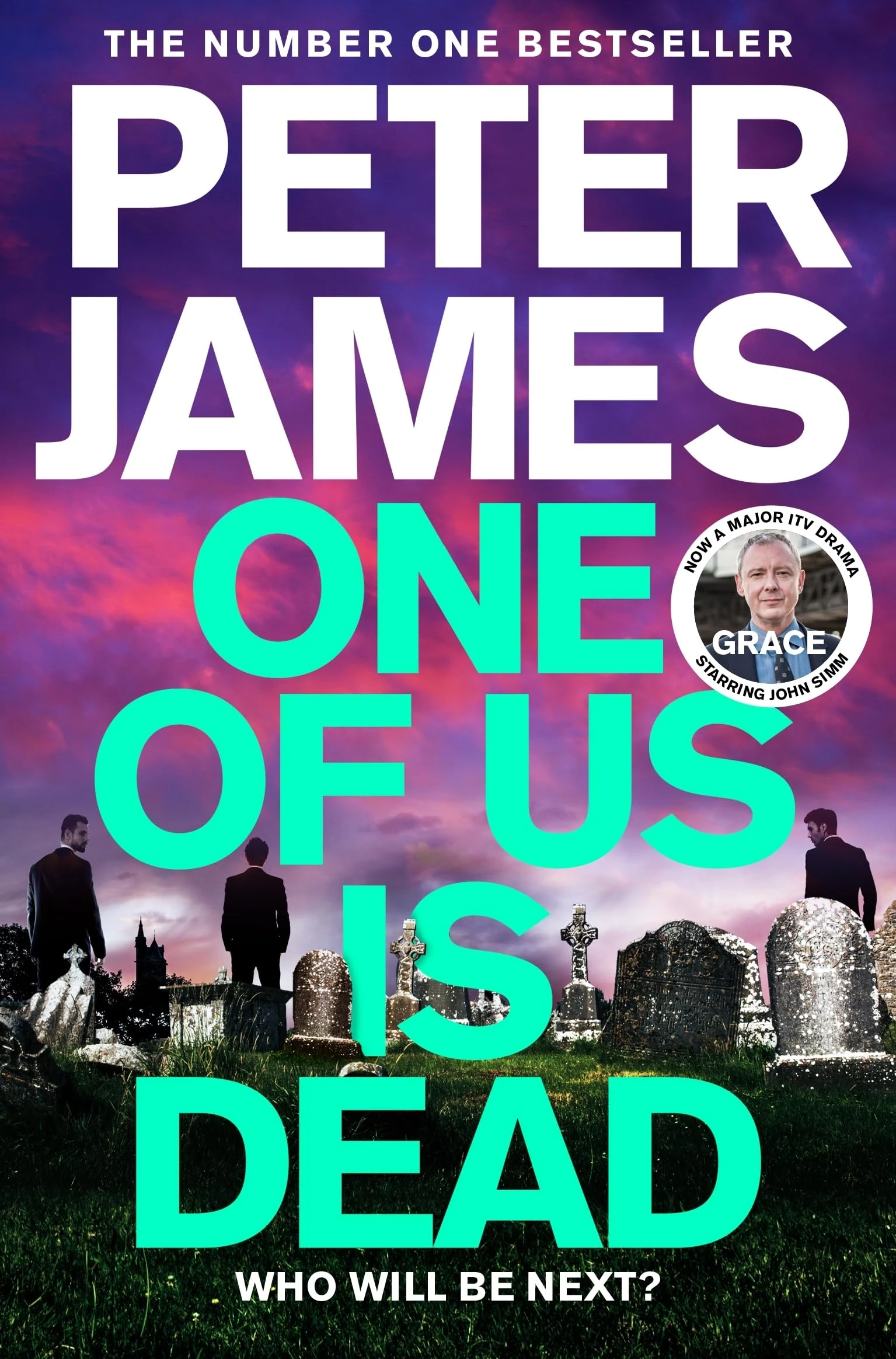 One of Us Is Dead: Roy Grace returns in this Sunday-Times-Bestselling, pulse-pounding crime thriller: 20 (Roy Grace, 20)