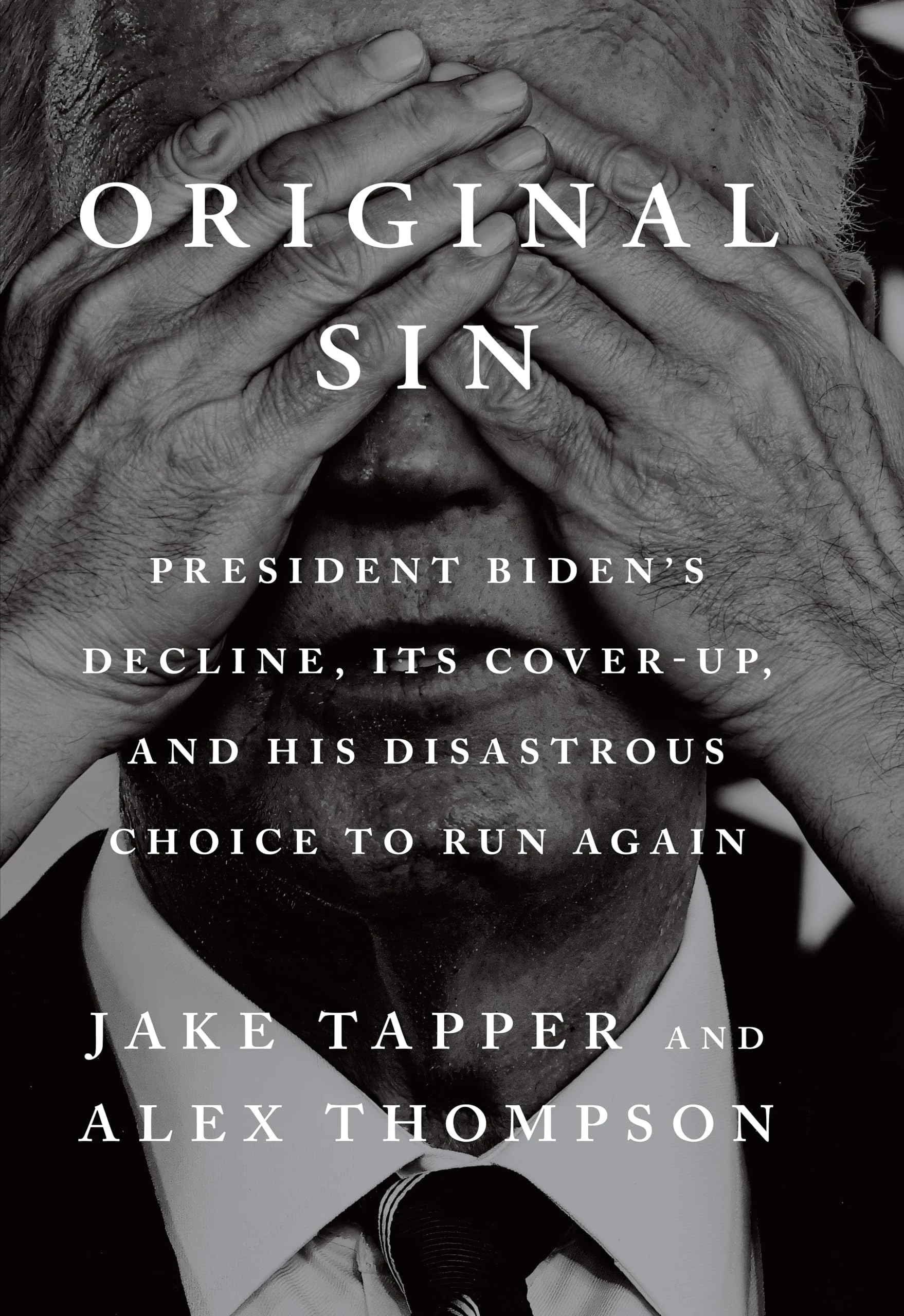 Original Sin: The must-read Sunday Times bestseller