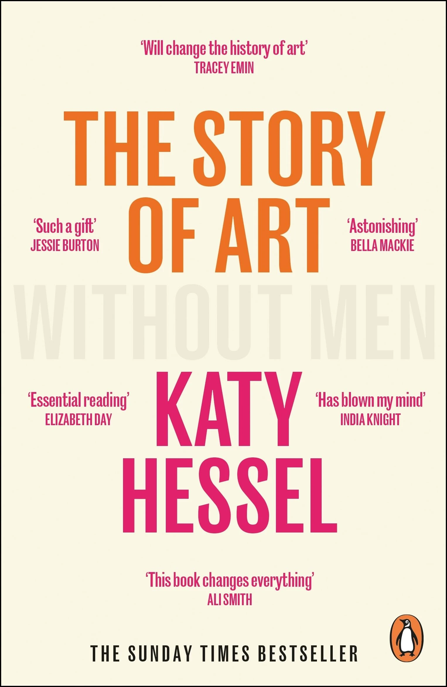 The Story of Art without Men: The Sunday Times bestseller