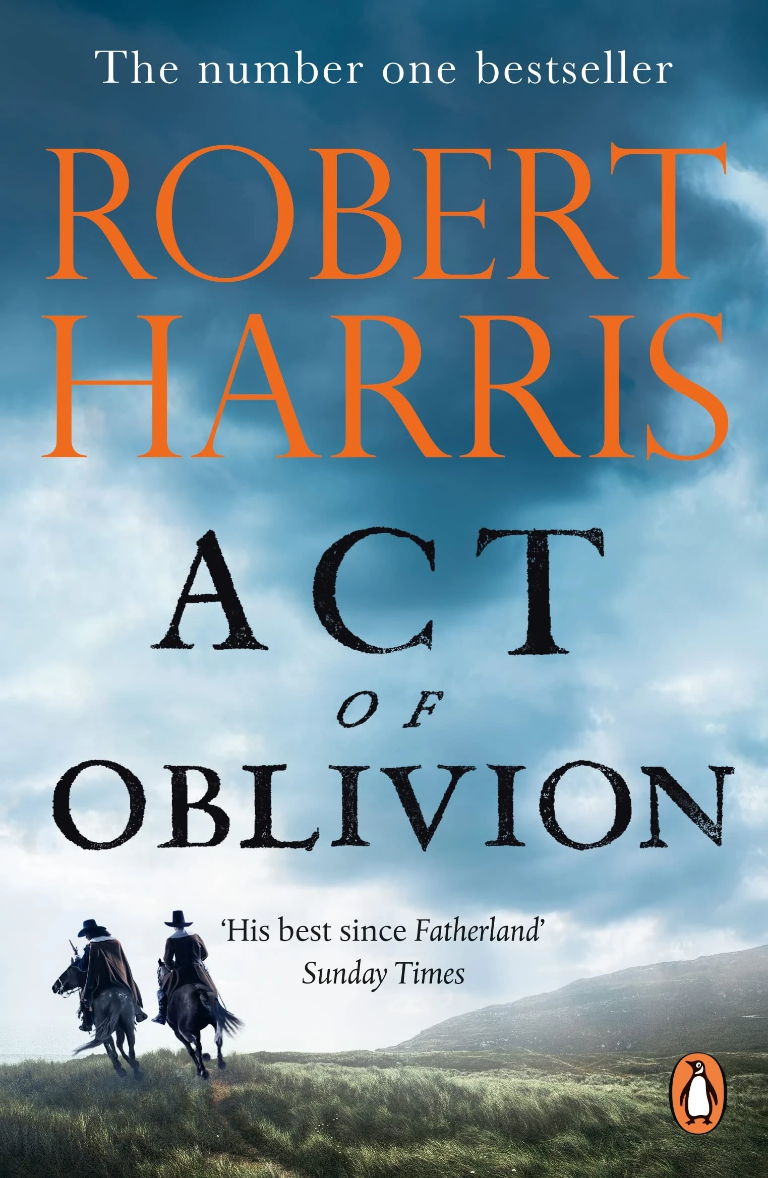 Act of Oblivion: From the bestselling author of Conclave
