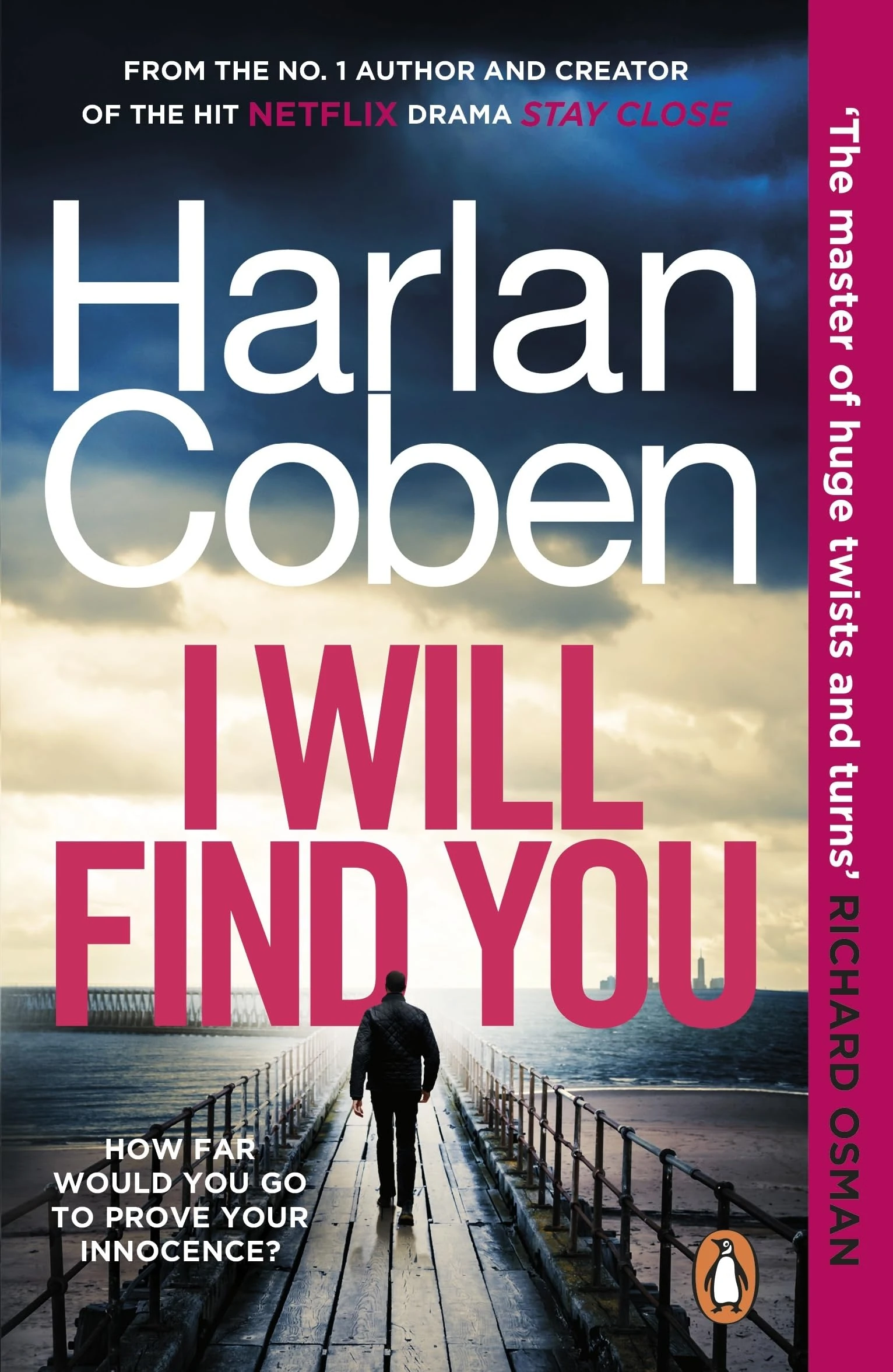 I Will Find You: The bestselling crime thriller from the creator of the hit Netflix series Missing You