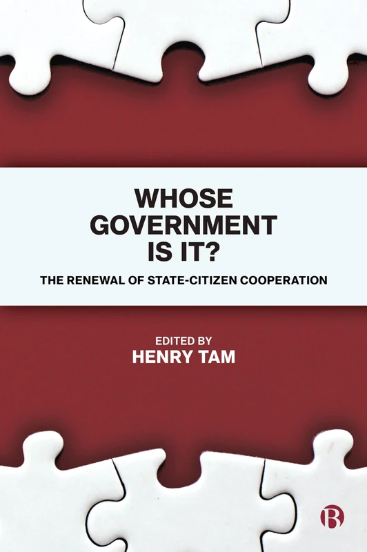 Whose Government Is It?: The Renewal of State-Citizen Cooperation - Image 1