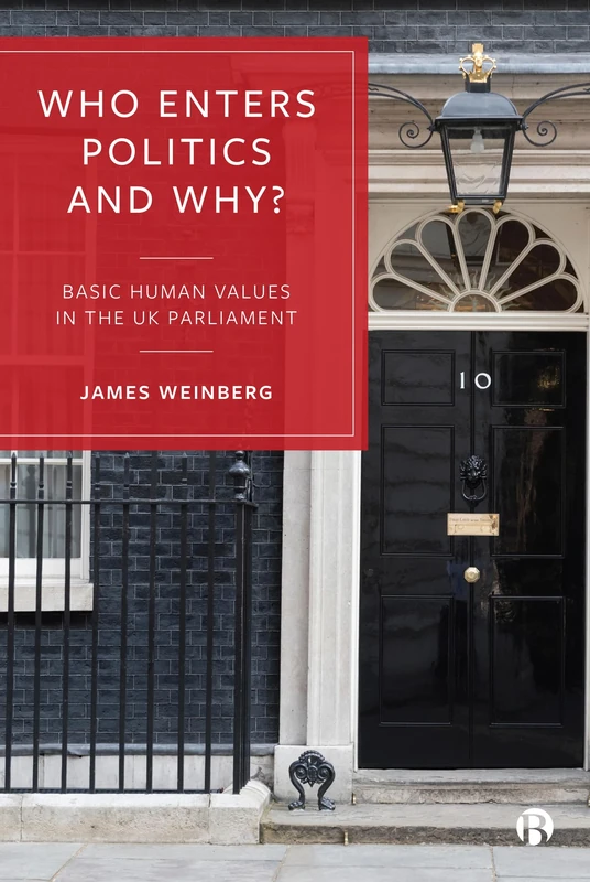 Who Enters Politics and Why?: Basic Human Values in the UK Parliament - Image 1