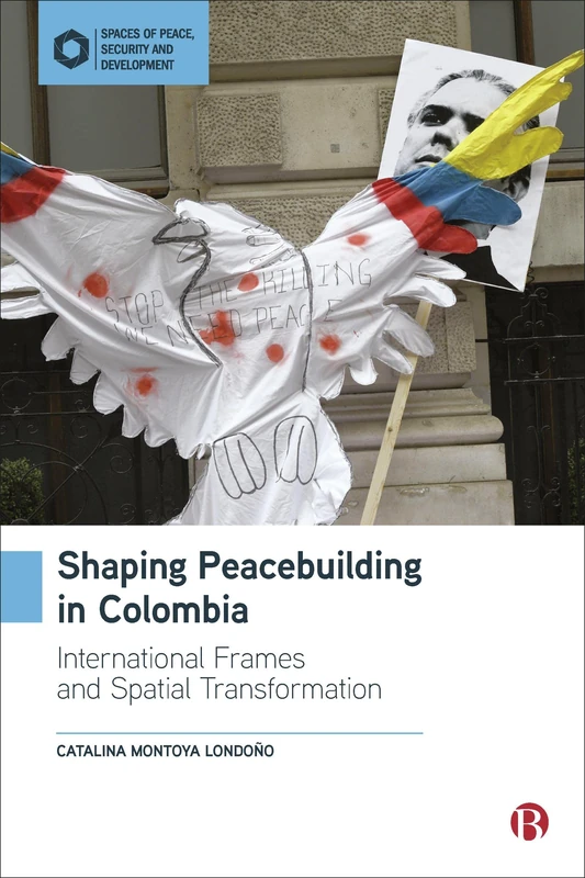 Shaping Peacebuilding in Colombia: International Frames and Spatial Transformation (Spaces of Peace, Security and Development)