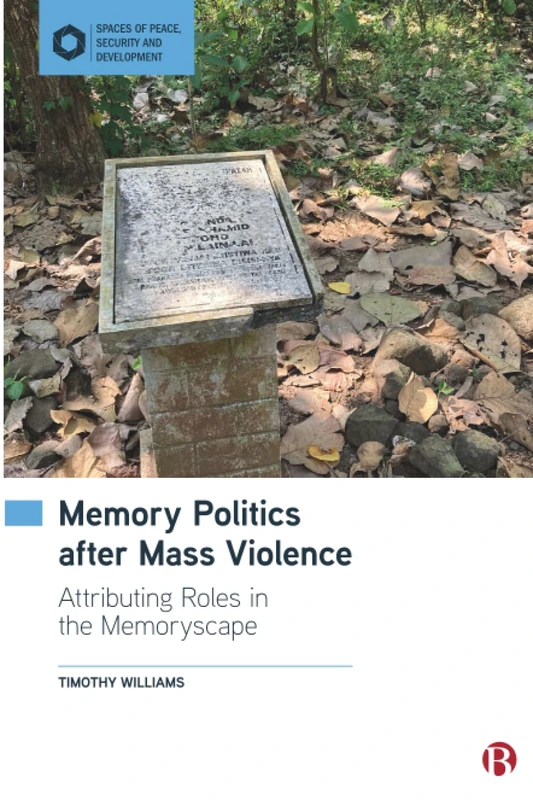Memory Politics after Mass Violence: Attributing Roles in the Memoryscape (Spaces of Peace, Security and Development)