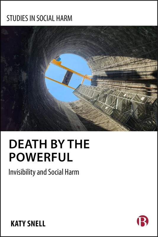 Death by the Powerful: Invisibility and Social Harm (Studies in Social Harm)