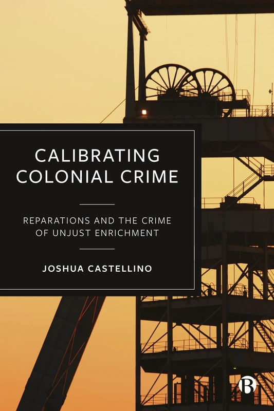Calibrating Colonial Crime: Reparations and The Crime of Unjust Enrichment - Image 1